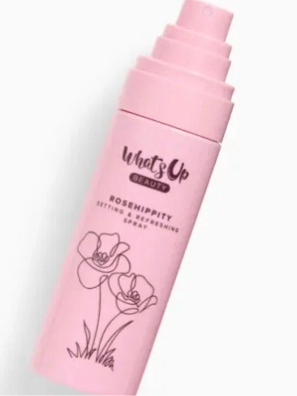 Rosehipity Setting & Refreshing Spray — Pink